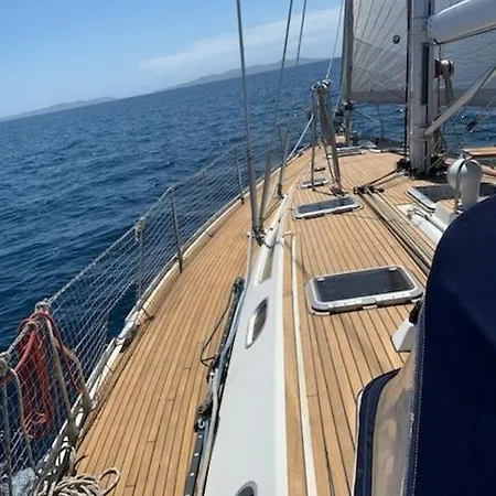 Båthotell Voilier Santa Clara Leucate