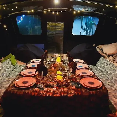 보트호텔 Voilier Santa Clara *